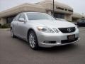 Mercury Silver Metallic - GS 300 Photo No. 1