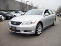Mercury Silver Metallic - GS 300 Photo No. 7