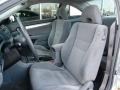 2006 Alabaster Silver Metallic Honda Accord LX V6 Coupe  photo #23