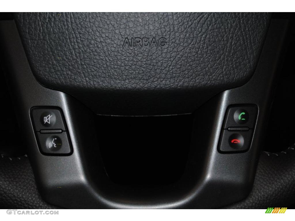 2011 Sorento EX V6 AWD - Dark Cherry / Black photo #35