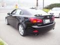 2007 Obsidian Black Lexus IS 250  photo #5