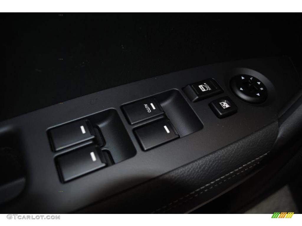 2011 Sorento EX V6 AWD - Dark Cherry / Black photo #50