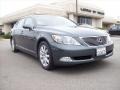 2007 Verdigris Mica Lexus LS 460 L  photo #1