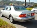 2000 Antique Sterling Metallic Lexus LS 400  photo #5