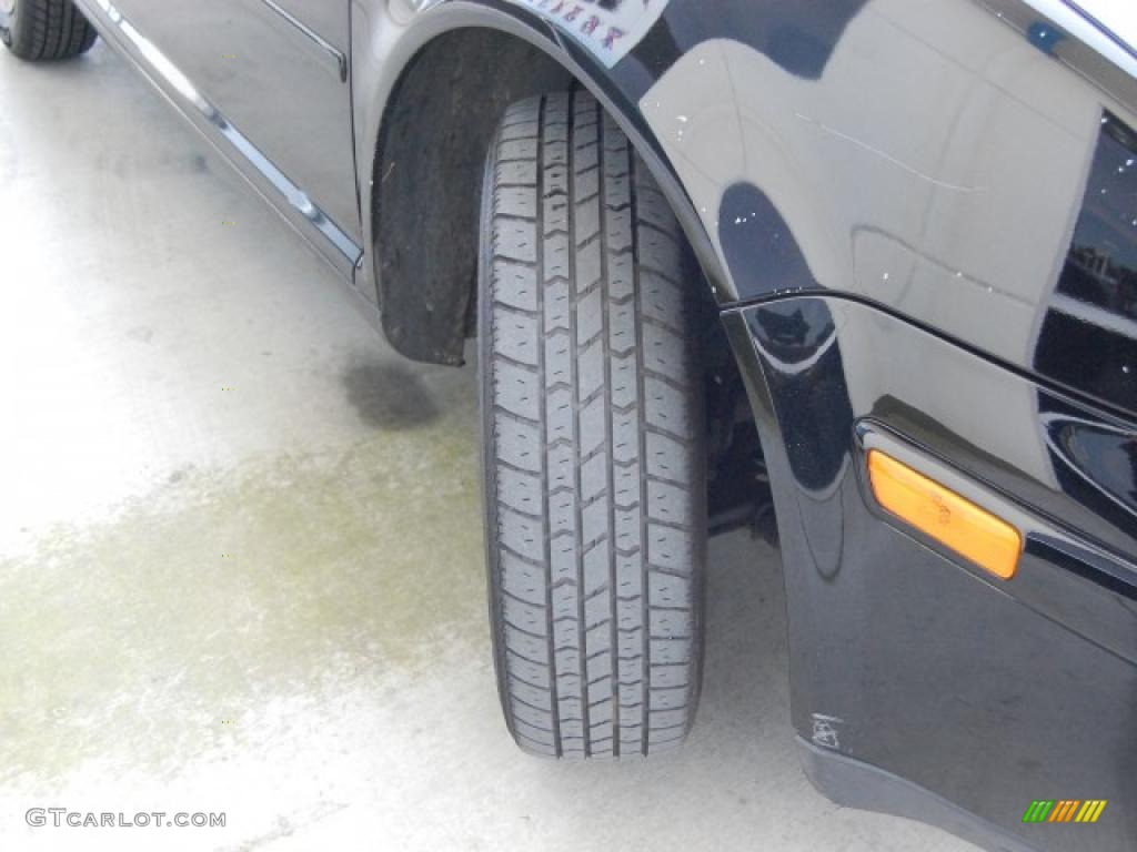 2001 Jetta GLS Sedan - Black / Beige photo #29