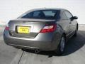 2006 Sparkle Gray Pearl Honda Civic EX Coupe  photo #3