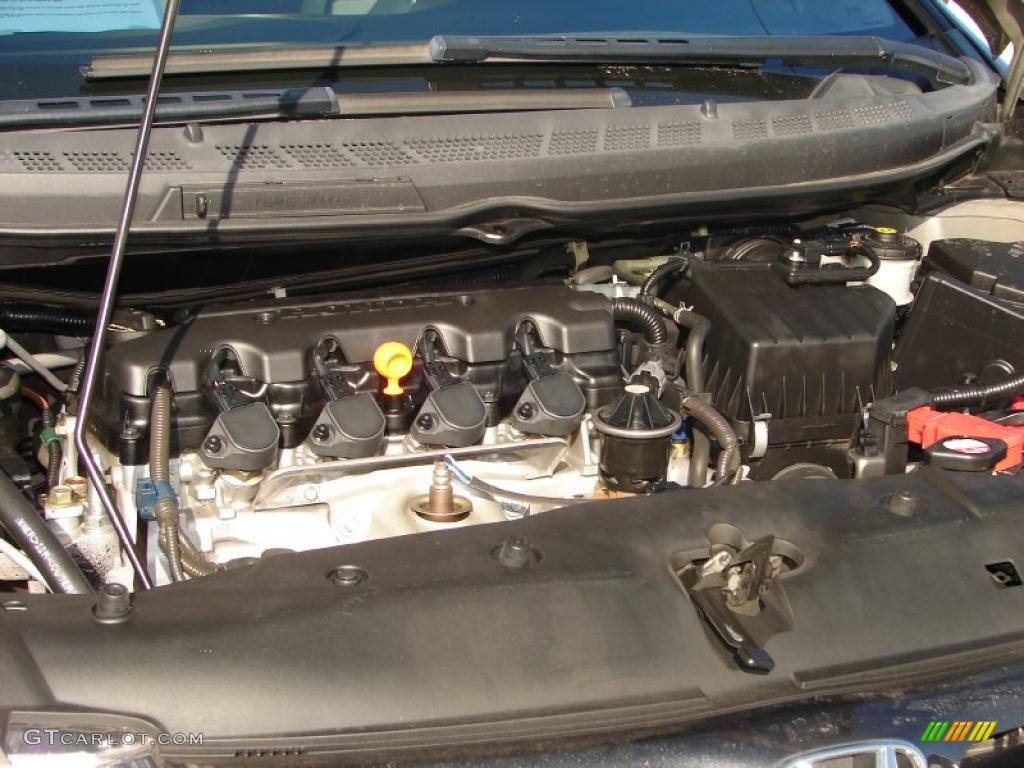 2006 Civic EX Coupe - Sparkle Gray Pearl / Gray photo #5