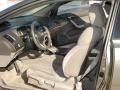 2006 Sparkle Gray Pearl Honda Civic EX Coupe  photo #6