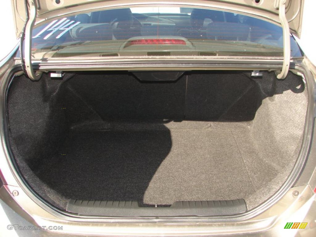 2006 Civic EX Coupe - Sparkle Gray Pearl / Gray photo #9