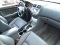 2007 Graphite Pearl Honda Accord EX-L Sedan  photo #24