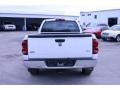 2007 Bright White Dodge Ram 1500 SLT Quad Cab  photo #9