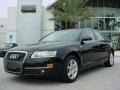 Brilliant Black - A6 3.2 Sedan Photo No. 1