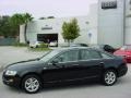 Brilliant Black - A6 3.2 Sedan Photo No. 2