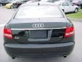 Brilliant Black - A6 3.2 Sedan Photo No. 4