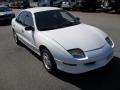 Bright White - Sunfire SE Sedan Photo No. 5