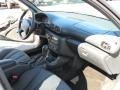 1998 Bright White Pontiac Sunfire SE Sedan  photo #14