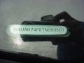 Brilliant Black - A6 3.2 Sedan Photo No. 17
