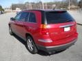 2007 Inferno Red Crystal Pearl Chrysler Pacifica Touring  photo #2
