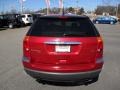 2007 Inferno Red Crystal Pearl Chrysler Pacifica Touring  photo #3