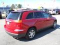 2007 Inferno Red Crystal Pearl Chrysler Pacifica Touring  photo #4