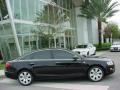 Brilliant Black - A6 3.2 Sedan Photo No. 2