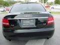 Brilliant Black - A6 3.2 Sedan Photo No. 4
