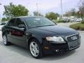 Brilliant Black - A4 2.0T Sedan Photo No. 7