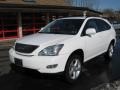 Crystal White - RX 330 AWD Photo No. 1