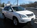 Crystal White - RX 330 AWD Photo No. 4
