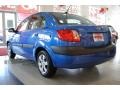 Sapphire Blue - Rio LX Sedan Photo No. 5