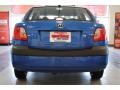 Sapphire Blue - Rio LX Sedan Photo No. 7