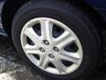 Eternal Blue Pearl - Civic EX Sedan Photo No. 9