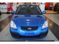 Sapphire Blue - Rio LX Sedan Photo No. 11