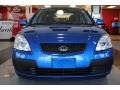Sapphire Blue - Rio LX Sedan Photo No. 12