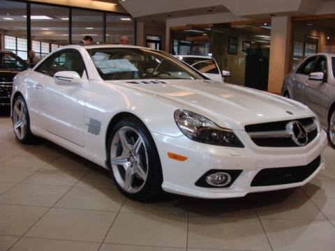 2010 Mercedes-Benz SL 550 Roadster Prices. Used SL 550 Roadster Prices