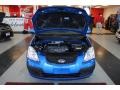 Sapphire Blue - Rio LX Sedan Photo No. 22