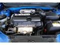 Sapphire Blue - Rio LX Sedan Photo No. 23