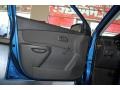 Sapphire Blue - Rio LX Sedan Photo No. 42