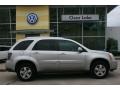 2007 Silverstone Metallic Chevrolet Equinox LT  photo #4