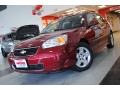 2006 Sport Red Metallic Chevrolet Malibu Maxx LT Wagon  photo #2