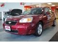 2006 Sport Red Metallic Chevrolet Malibu Maxx LT Wagon  photo #3