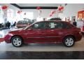 2006 Sport Red Metallic Chevrolet Malibu Maxx LT Wagon  photo #4