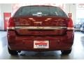 2006 Sport Red Metallic Chevrolet Malibu Maxx LT Wagon  photo #7