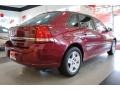 2006 Sport Red Metallic Chevrolet Malibu Maxx LT Wagon  photo #8