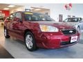 2006 Sport Red Metallic Chevrolet Malibu Maxx LT Wagon  photo #10