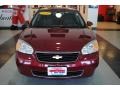 2006 Sport Red Metallic Chevrolet Malibu Maxx LT Wagon  photo #11