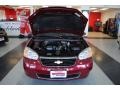 2006 Sport Red Metallic Chevrolet Malibu Maxx LT Wagon  photo #25