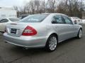 2008 Iridium Silver Metallic Mercedes-Benz E 350 4Matic Sedan  photo #4