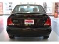 Pitch Black - Focus SE Sedan Photo No. 6