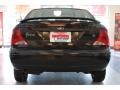 Pitch Black - Focus SE Sedan Photo No. 7